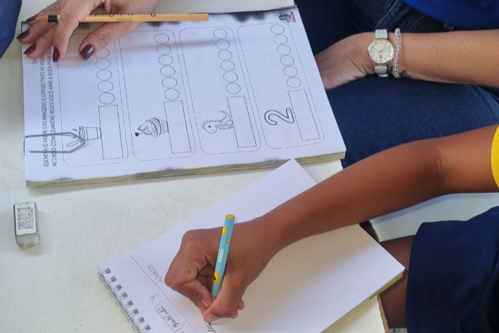 Secretaria de Educação lança projeto “Letras Mágicas” e Rotary de Uruçuí assume apadrinhamento